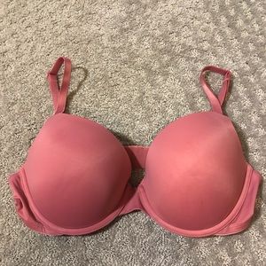 PINK Wear everywhere push up bra